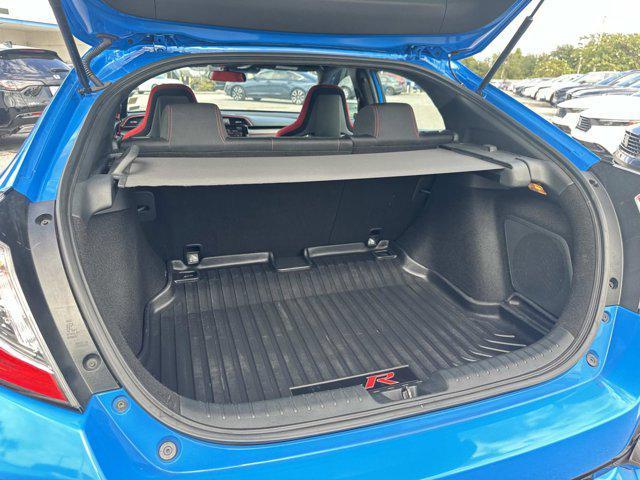 used 2021 Honda Civic Type R car, priced at $37,990