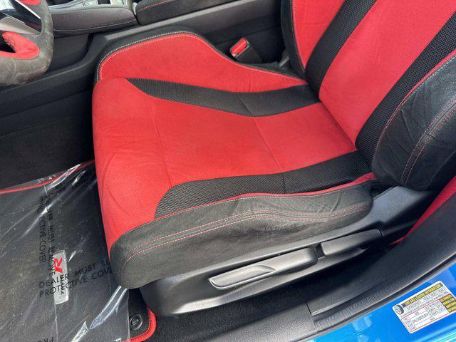 used 2021 Honda Civic Type R car, priced at $37,990