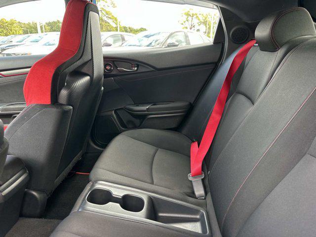 used 2021 Honda Civic Type R car, priced at $37,990