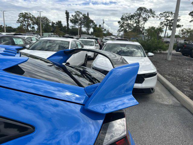 used 2021 Honda Civic Type R car, priced at $37,990