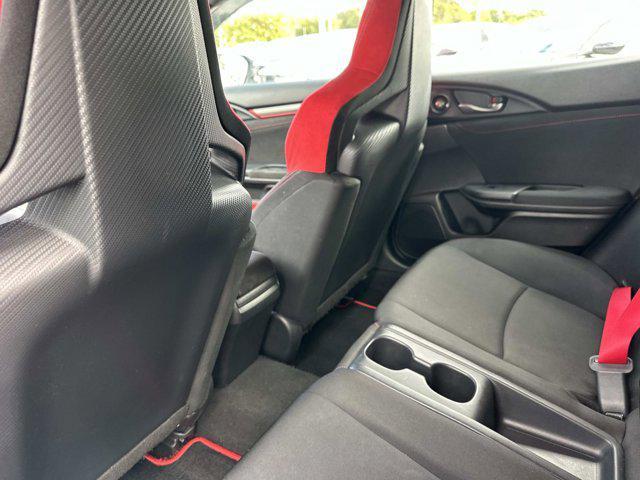 used 2021 Honda Civic Type R car, priced at $37,990