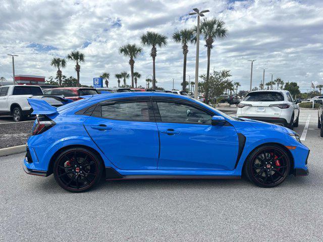 used 2021 Honda Civic Type R car, priced at $37,990