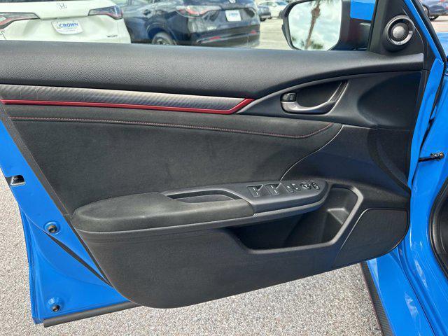 used 2021 Honda Civic Type R car, priced at $37,990