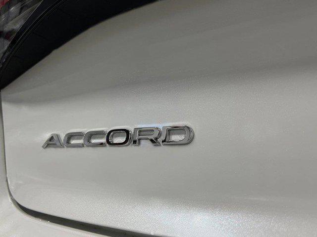 new 2025 Honda Accord Hybrid car, priced at $38,425