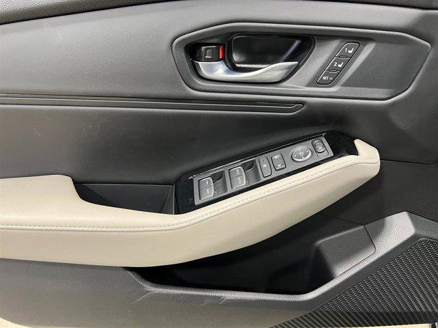 new 2025 Honda Accord Hybrid car, priced at $38,425