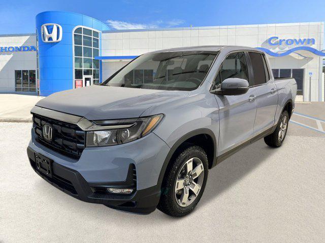 new 2025 Honda Ridgeline car, priced at $43,493