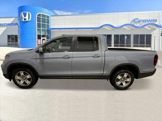 new 2025 Honda Ridgeline car, priced at $44,885