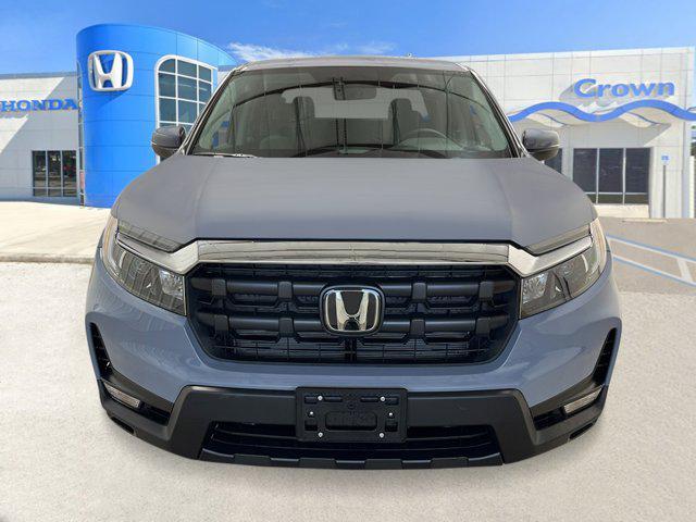 new 2025 Honda Ridgeline car, priced at $43,493