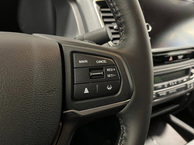 new 2025 Honda Ridgeline car, priced at $43,493
