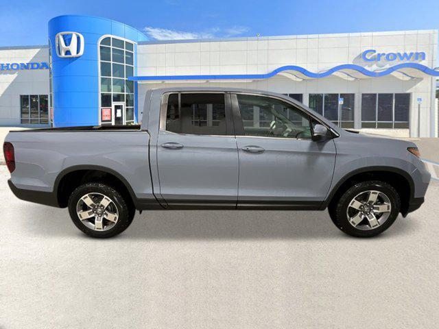 new 2025 Honda Ridgeline car, priced at $43,493