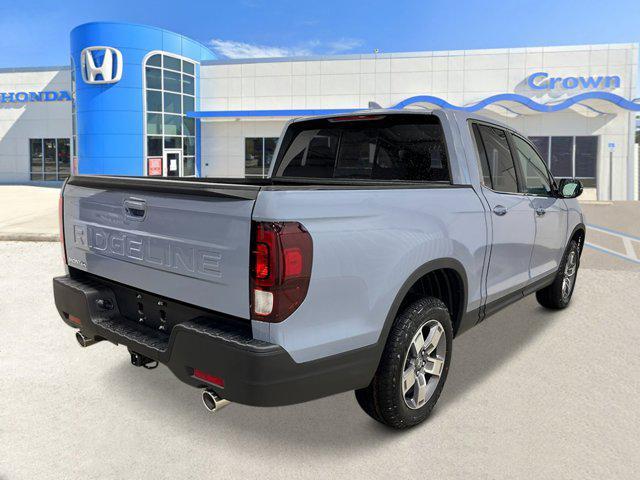 new 2025 Honda Ridgeline car, priced at $43,493