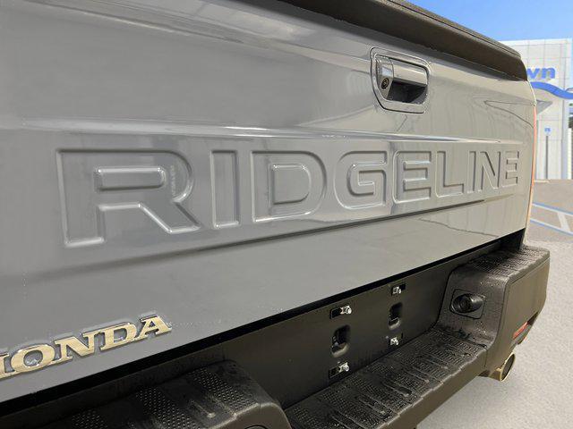 new 2025 Honda Ridgeline car, priced at $43,493