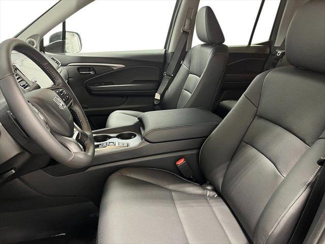 new 2025 Honda Ridgeline car, priced at $44,885