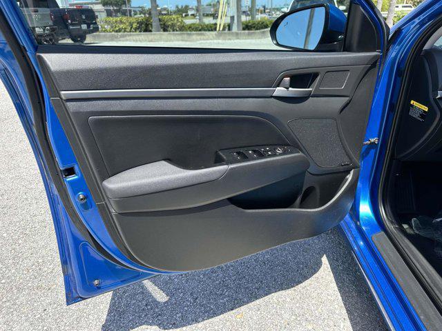 used 2017 Hyundai Elantra car, priced at $10,000
