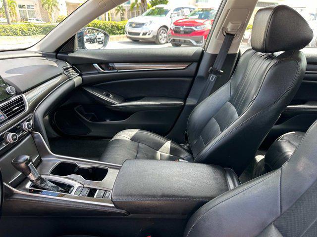 used 2022 Honda Accord car, priced at $25,000