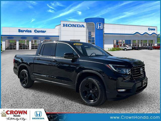 used 2022 Honda Ridgeline car, priced at $36,000