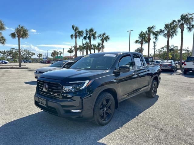 used 2022 Honda Ridgeline car, priced at $36,000