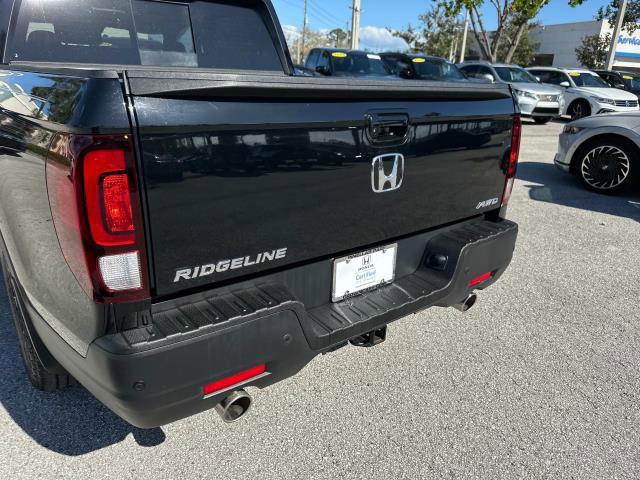 used 2022 Honda Ridgeline car, priced at $36,000