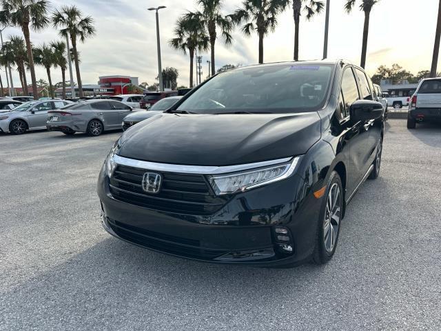 used 2024 Honda Odyssey car, priced at $42,000