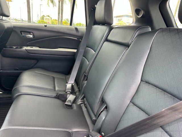used 2019 Honda Passport car, priced at $23,000