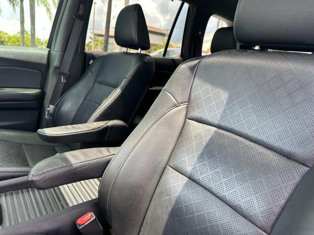 used 2019 Honda Passport car, priced at $23,000