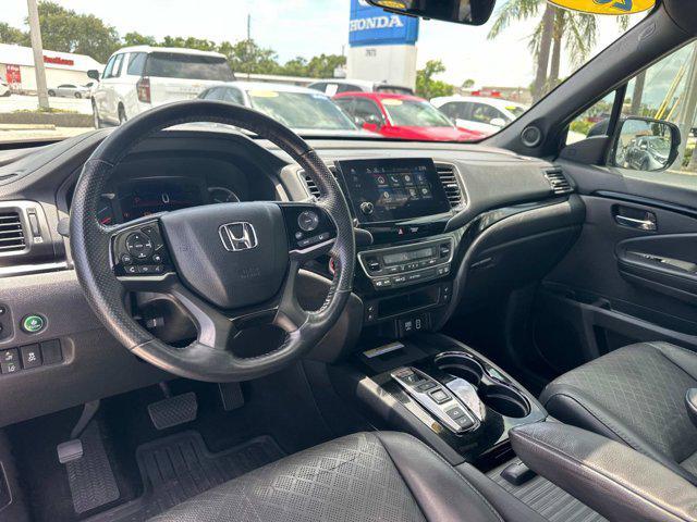 used 2019 Honda Passport car, priced at $23,000