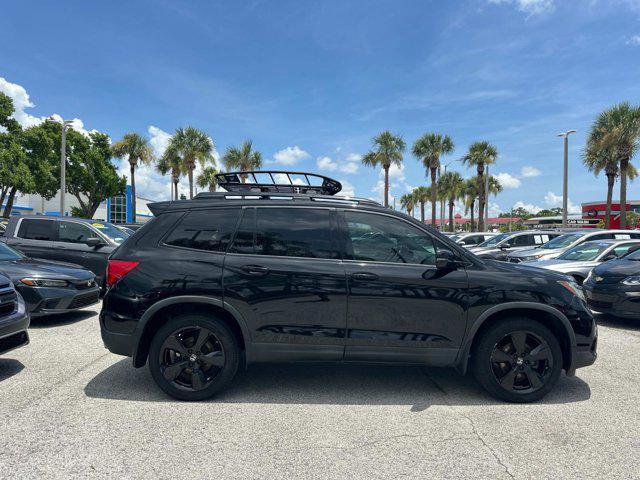 used 2019 Honda Passport car, priced at $23,000
