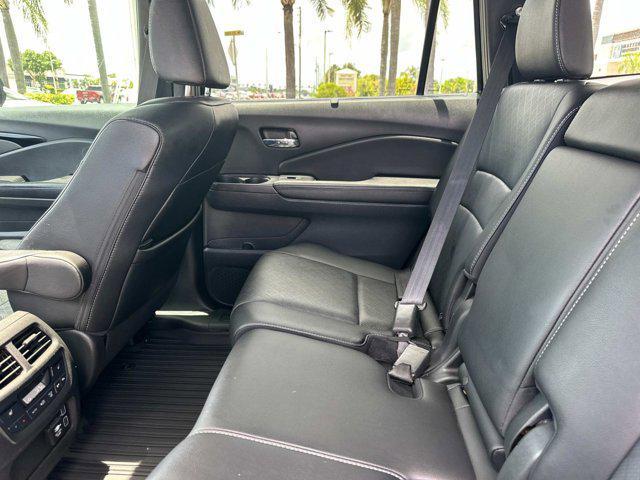 used 2019 Honda Passport car, priced at $23,000