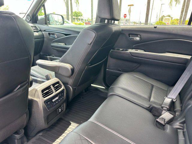 used 2019 Honda Passport car, priced at $23,000