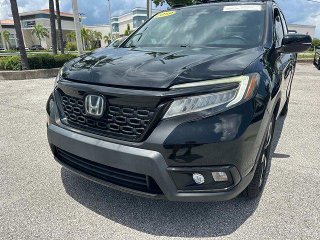 used 2019 Honda Passport car, priced at $23,000