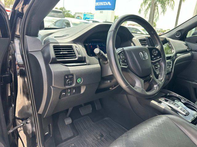 used 2019 Honda Passport car, priced at $23,000