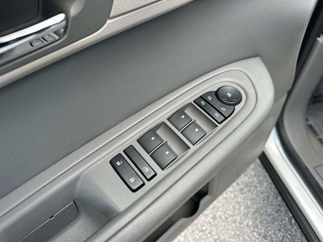 used 2017 Chevrolet Traverse car, priced at $12,999