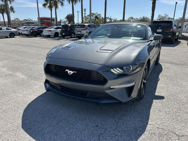 used 2023 Ford Mustang car, priced at $27,000