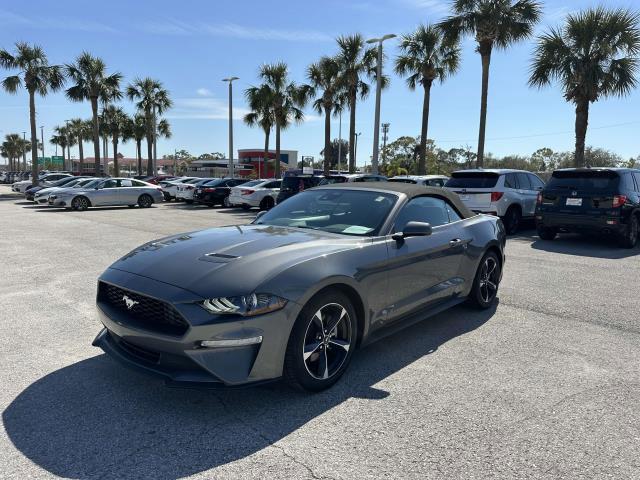 used 2023 Ford Mustang car, priced at $27,000