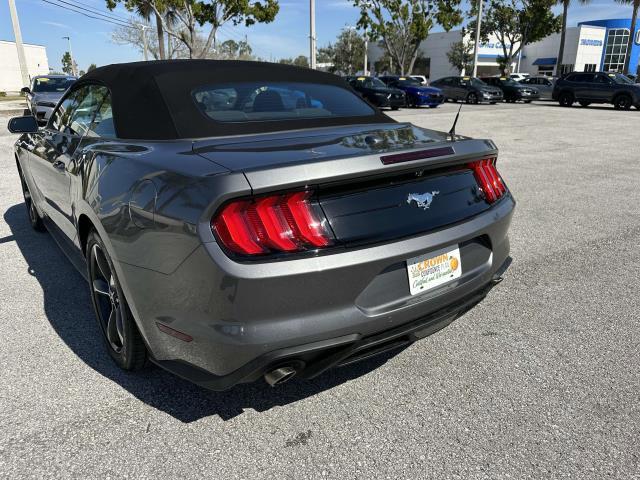 used 2023 Ford Mustang car, priced at $27,000