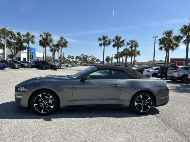 used 2023 Ford Mustang car, priced at $27,000