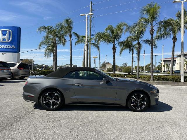 used 2023 Ford Mustang car, priced at $27,000