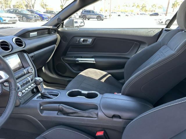 used 2023 Ford Mustang car, priced at $27,000