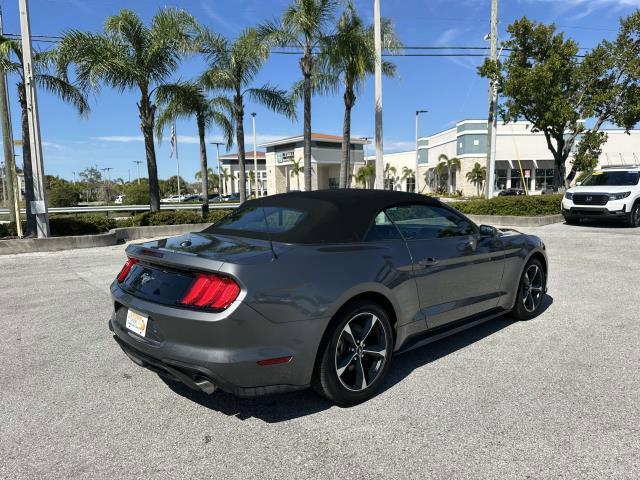 used 2023 Ford Mustang car, priced at $27,000