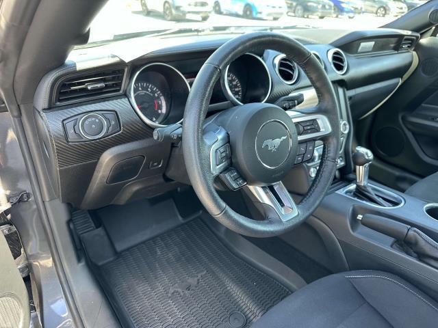 used 2023 Ford Mustang car, priced at $27,000