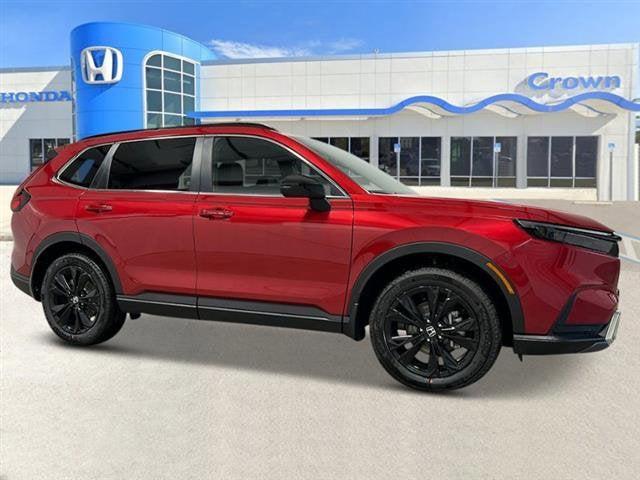 new 2025 Honda CR-V Hybrid car, priced at $42,950