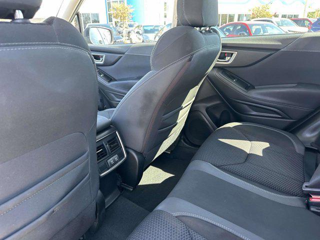 used 2020 Subaru Forester car, priced at $18,990