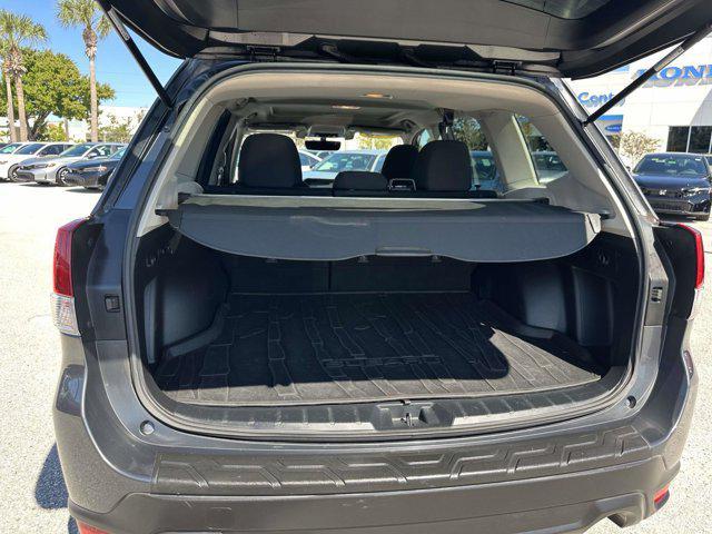 used 2020 Subaru Forester car, priced at $18,990