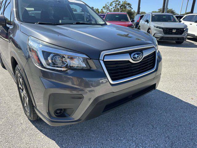 used 2020 Subaru Forester car, priced at $18,990