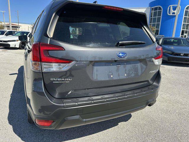 used 2020 Subaru Forester car, priced at $18,990