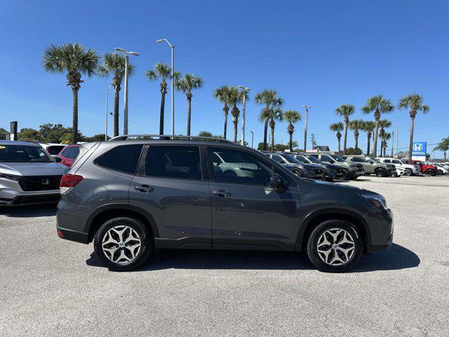 used 2020 Subaru Forester car, priced at $18,990
