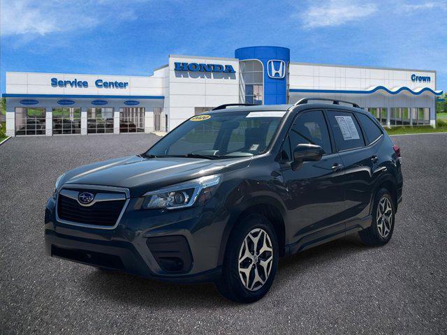 used 2020 Subaru Forester car, priced at $18,990