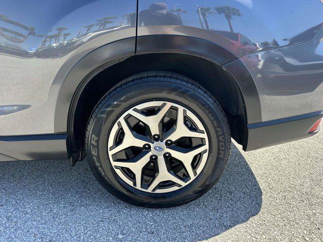used 2020 Subaru Forester car, priced at $18,990