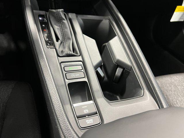 new 2025 Honda Accord car, priced at $28,560
