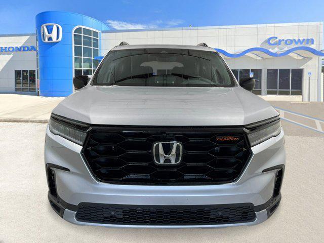 new 2025 Honda Pilot car, priced at $49,134